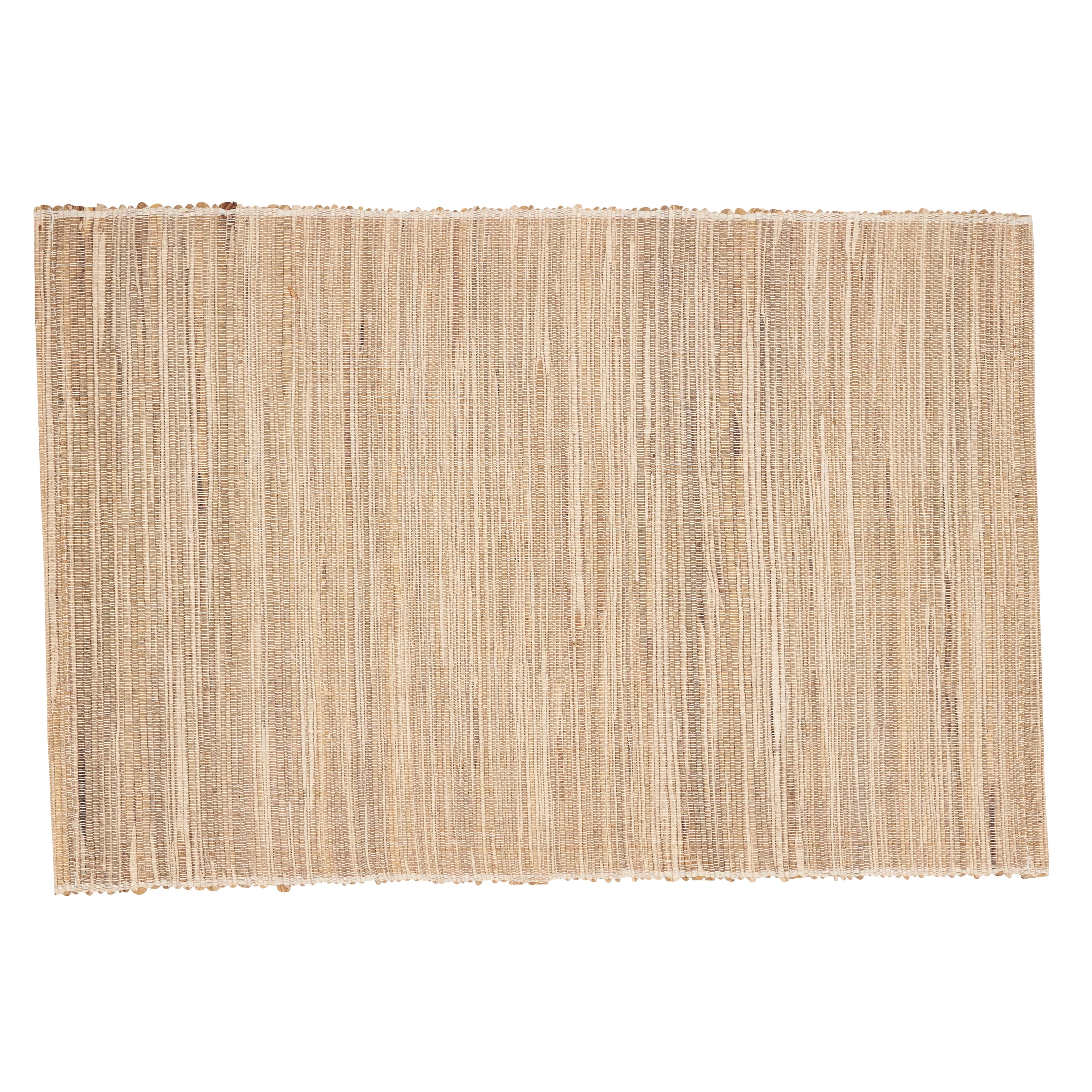 Woven Hyacinth Table Mats (Set of 4)