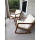 Safavieh Outdoor Living Vernon Brown/ Beige Rocking Chair