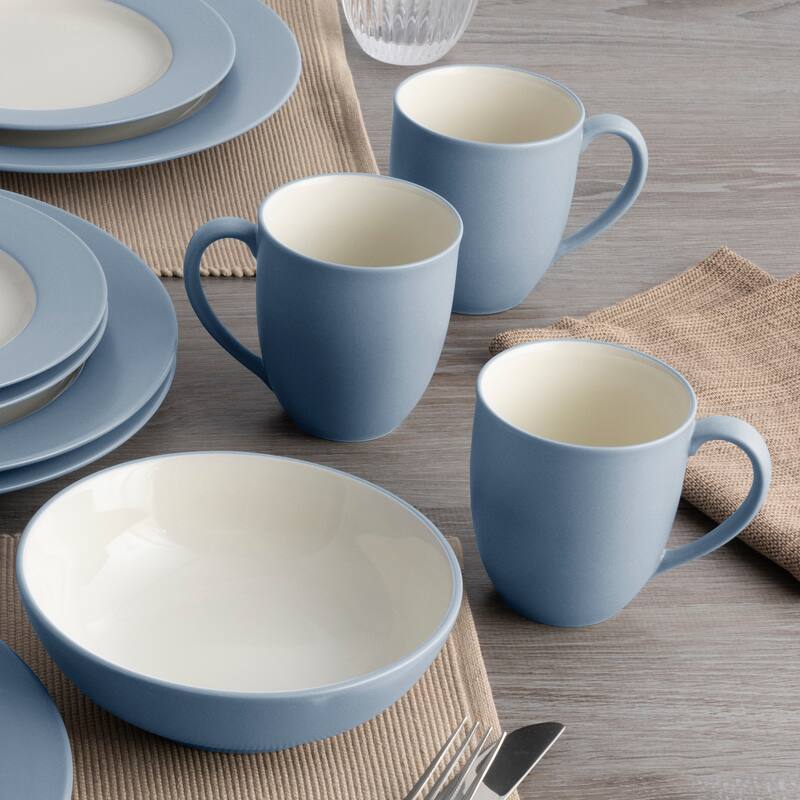 Noritake Colorwave Set Of 4 Soup/Cereal Bowls, 7", 27 Oz.