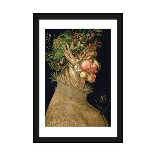 iCanvas "Summer, 1563" by Giuseppe Arcimboldo - Bed Bath & Beyond ...