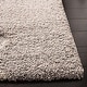 preview thumbnail 38 of 43, SAFAVIEH Florida Shag Riet Abstract 1.2-inch Thick Rug