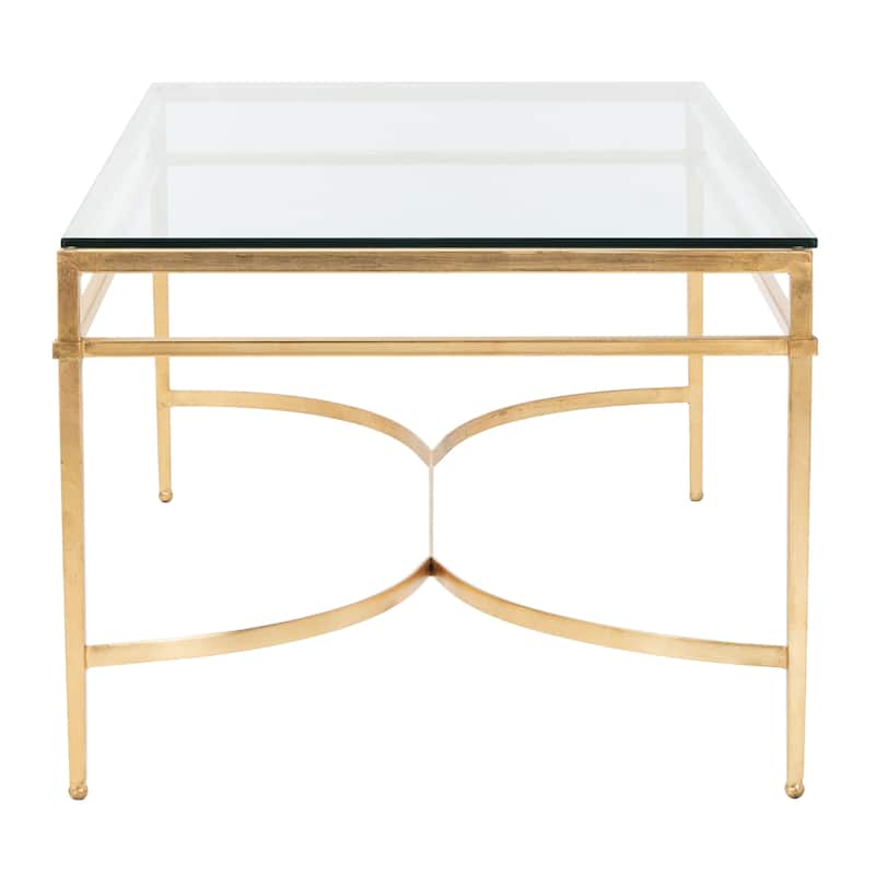 SAFAVIEH Home Abelard Cocktail Table - 48"W x 26"D x 20"H
