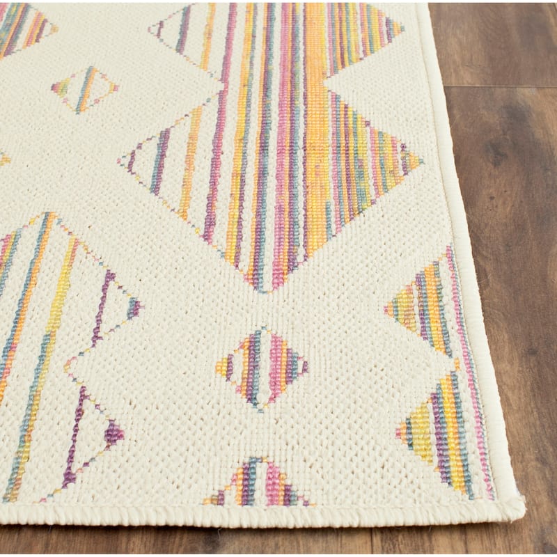 SAFAVIEH Havana Meggan Indoor/ Outdoor Waterproof Patio Backyard Rug