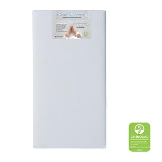 Bundle of Dreams Eco-Air Crib Mattess