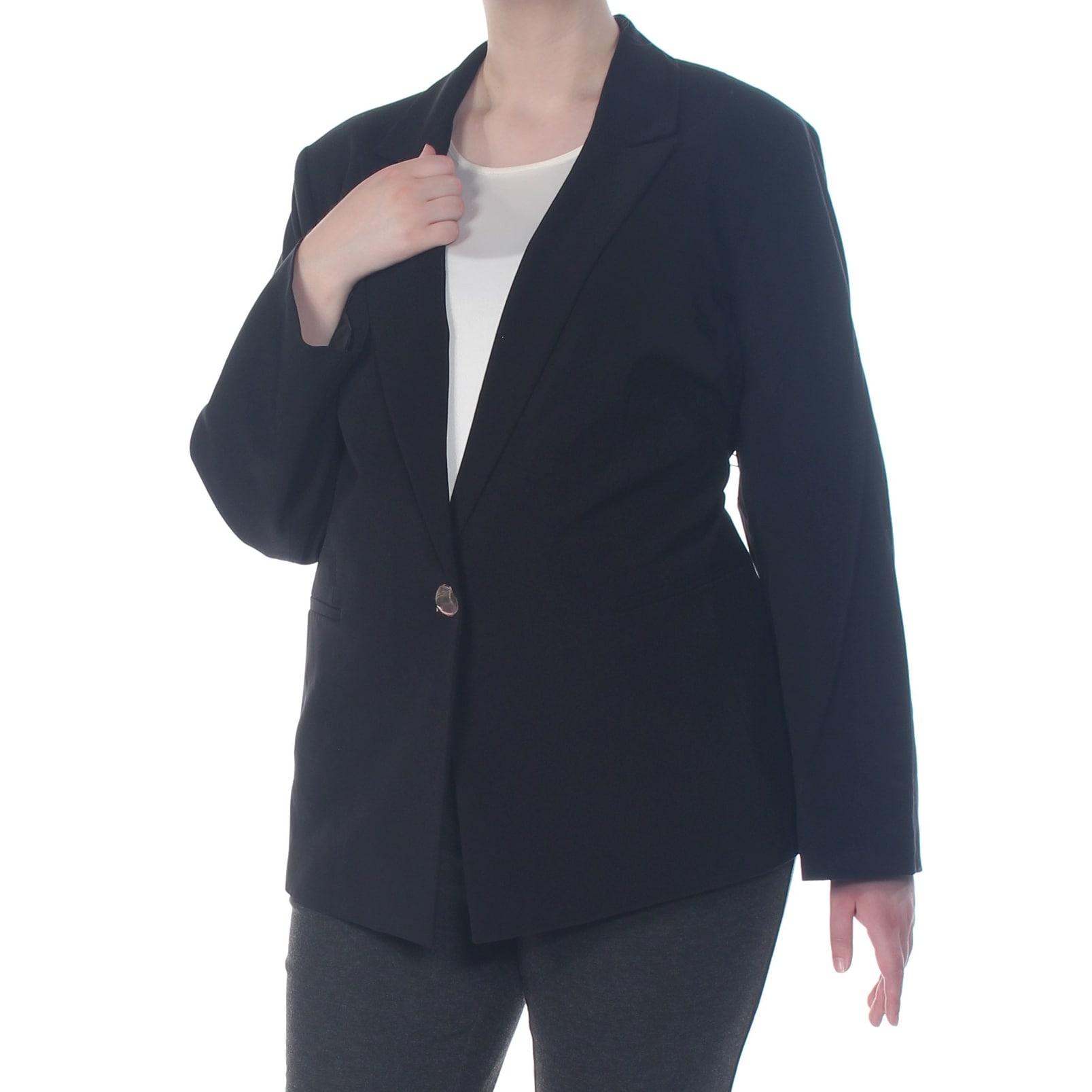 black formal jacket women