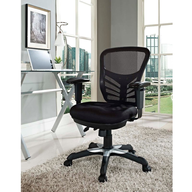 Articulate Office Chair - Black