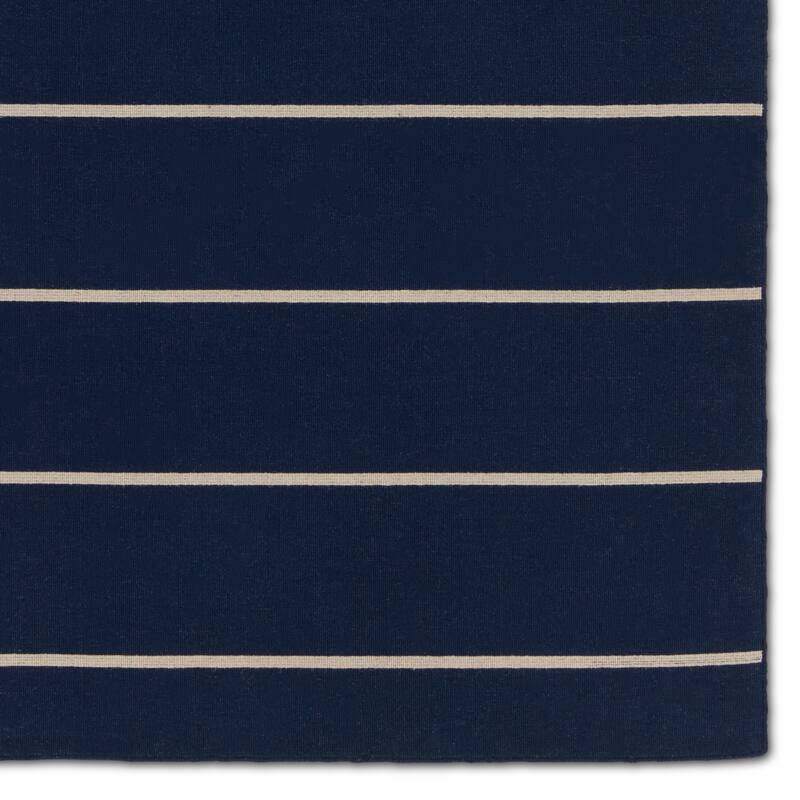 Byron Handmade Stripe Area Rug