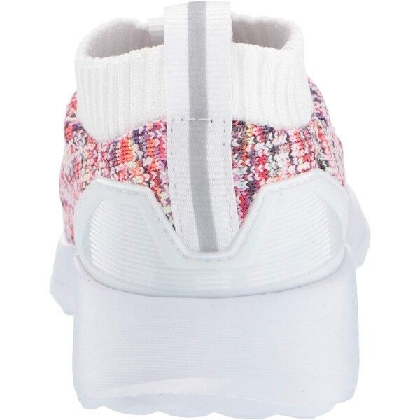 adidas cloudfoam sock shoes