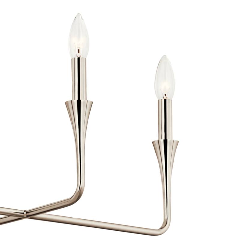 Kichler Lighting Alvaro Candle Chandelier