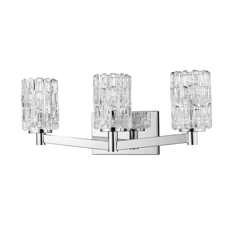 Bellevue Luella 3 Light 23" Wide Bathroom Vanity Light