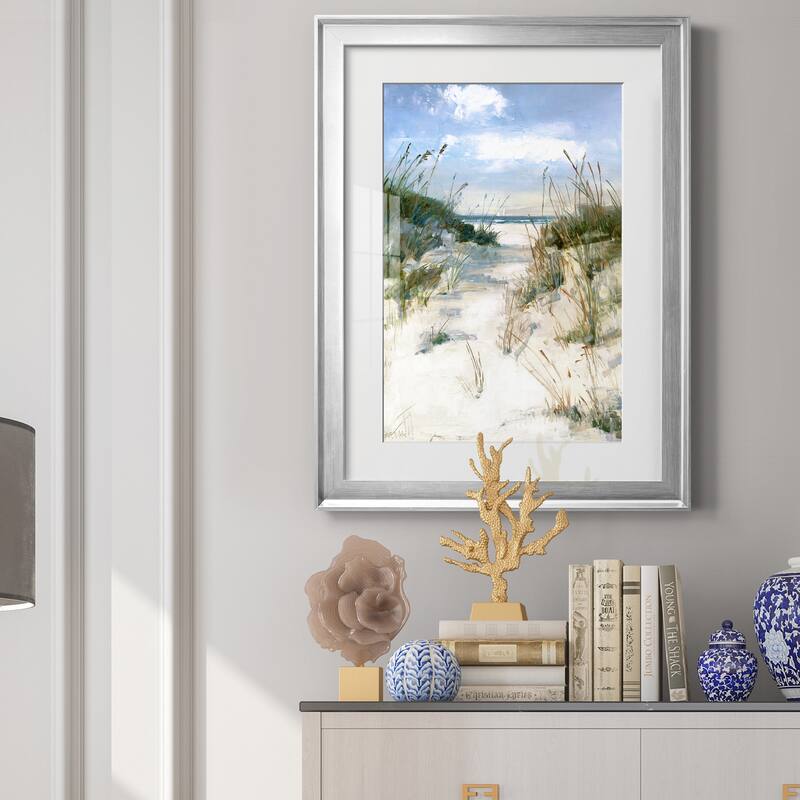 Sally Swatland Premium Framed Print - Ready to Hang