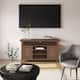 Option Rustic Natural Aged Brown
