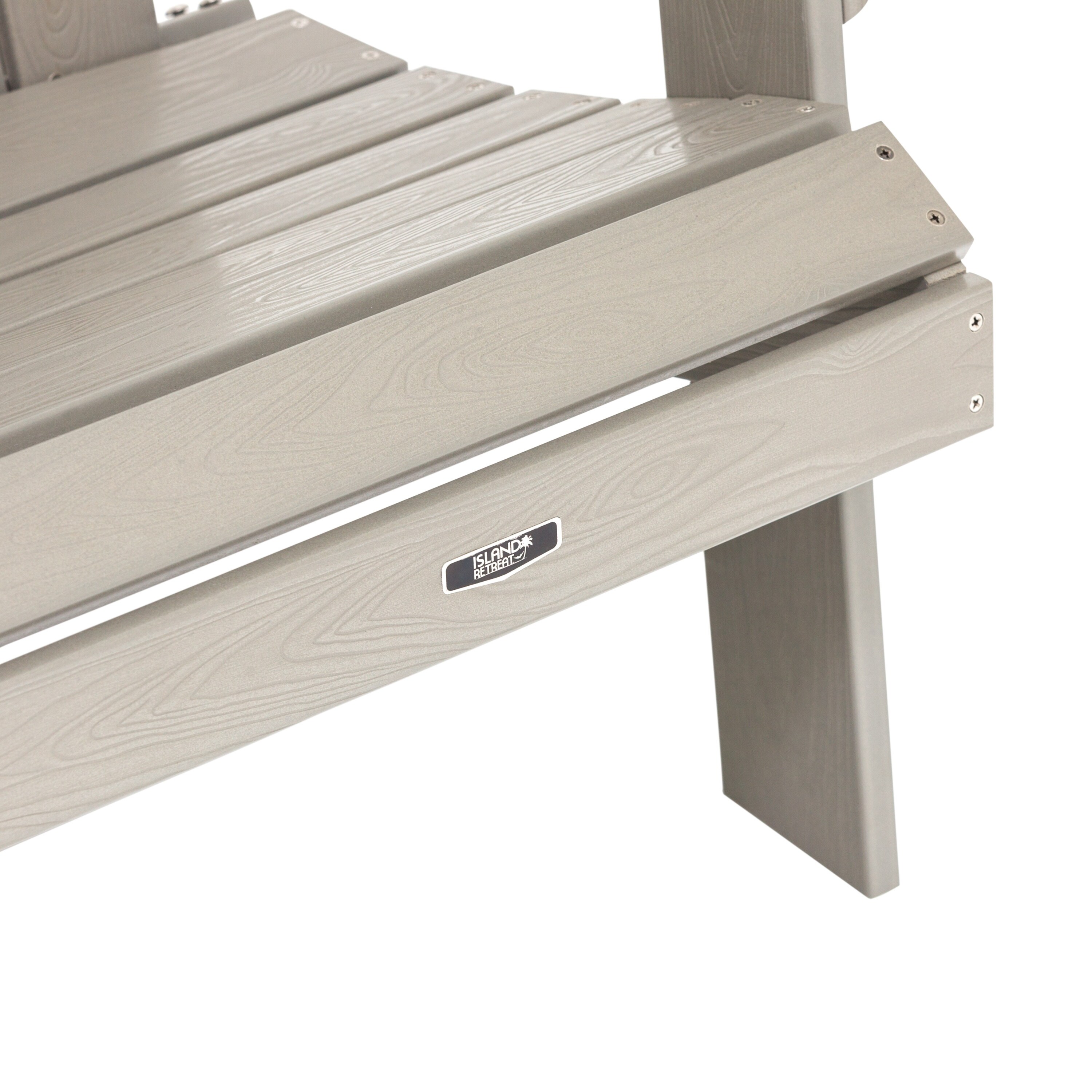 Island retreat hotsell adirondack chair