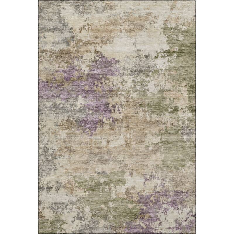 Premium Washable Super Soft Casual Farmhouse Mayfield Rug