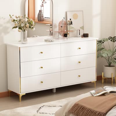Dressers Drawer Storage Lacquer Bedroom Living RoomHallway Entryway
