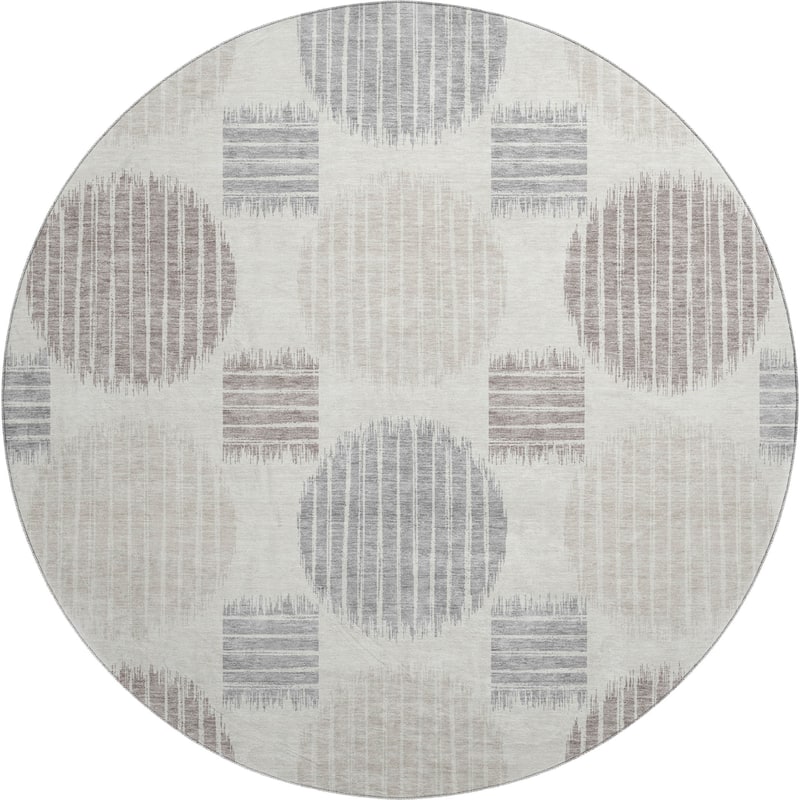 Premium Washable Super Soft Modern Pop Mayfield Rug