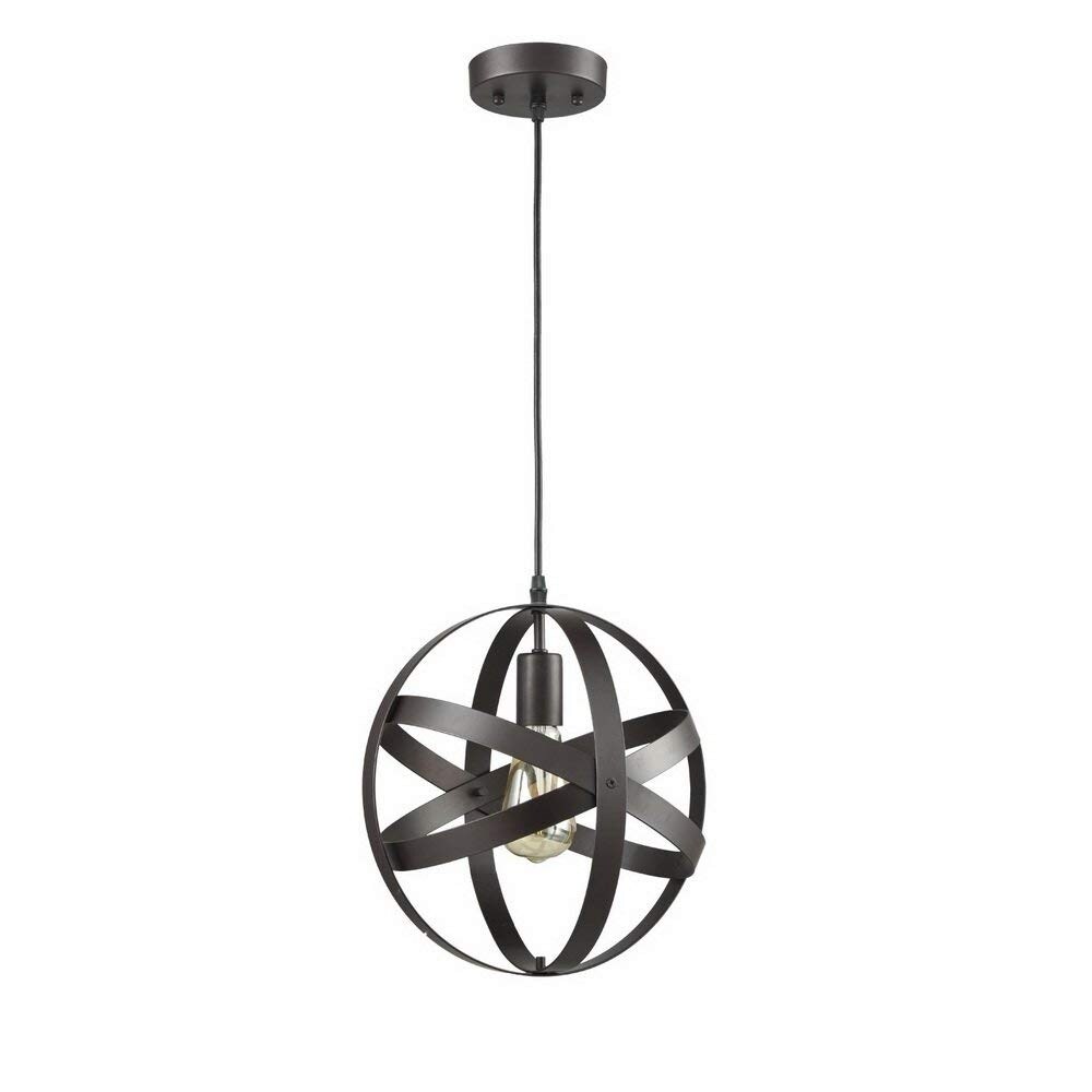 sphere ceiling light
