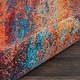 preview thumbnail 49 of 64, Nourison Celestial Abstract Ombre Area Rug