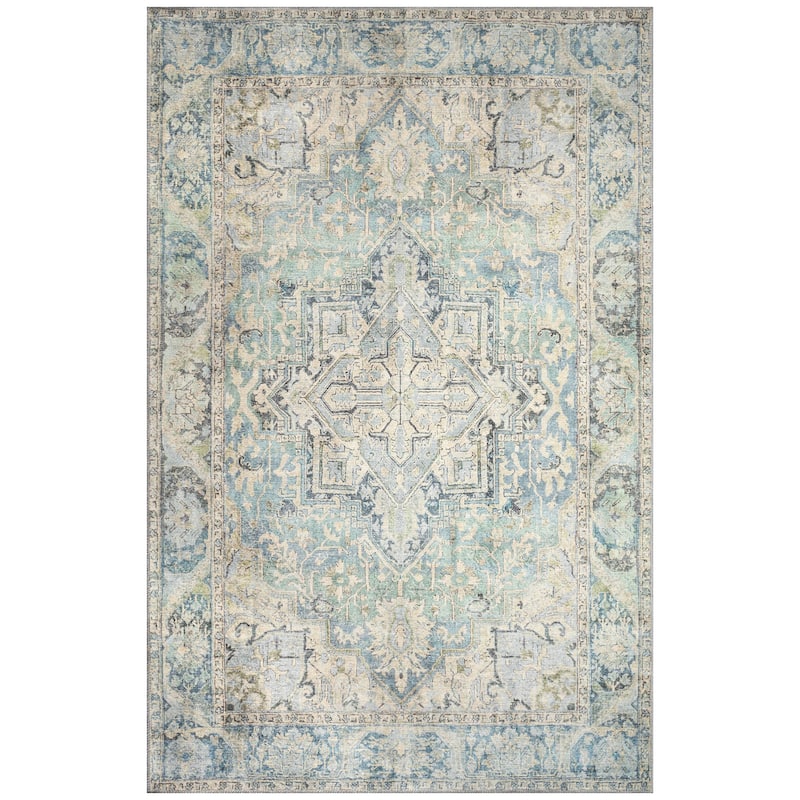 Liora Manne Inspirations Heriz Indoor Area Rug