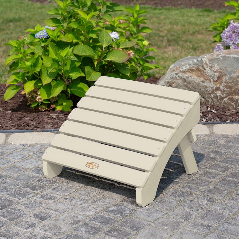 ELK OUTDOORS Essential Eco-Friendly Folding Ottoman