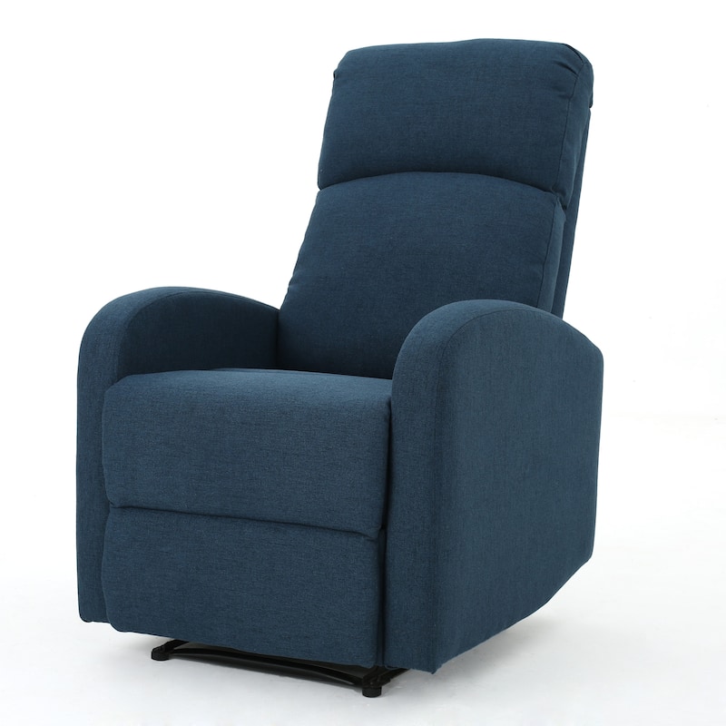 Gaius Class Fabric Recliner by Christopher Knight Home