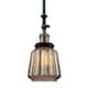 Option Black / Antique Brass / Mercury Plated