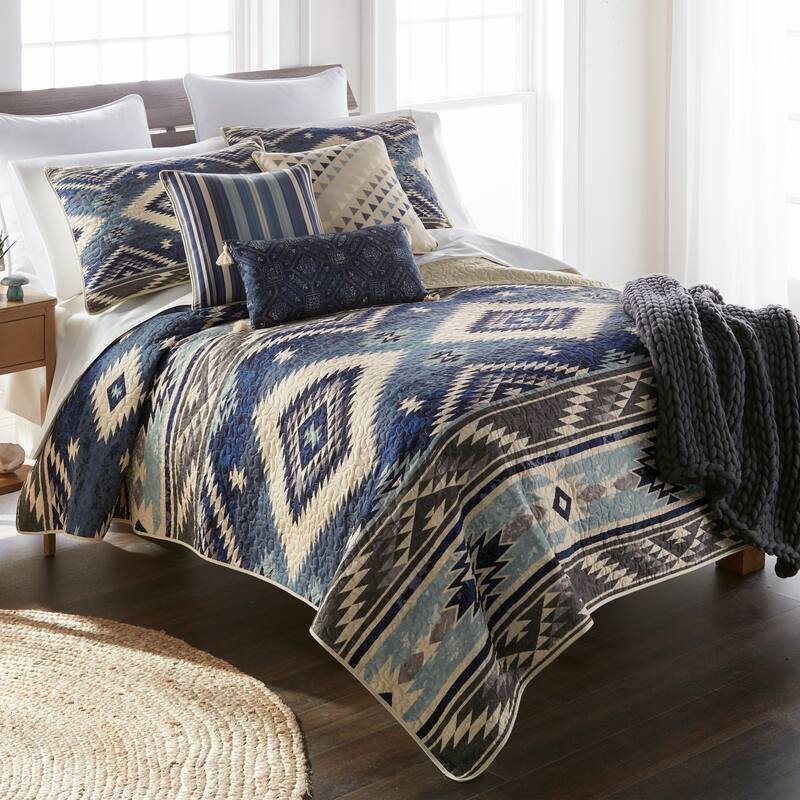 Donna Sharp Desert Hill Polyester Quilt Collection