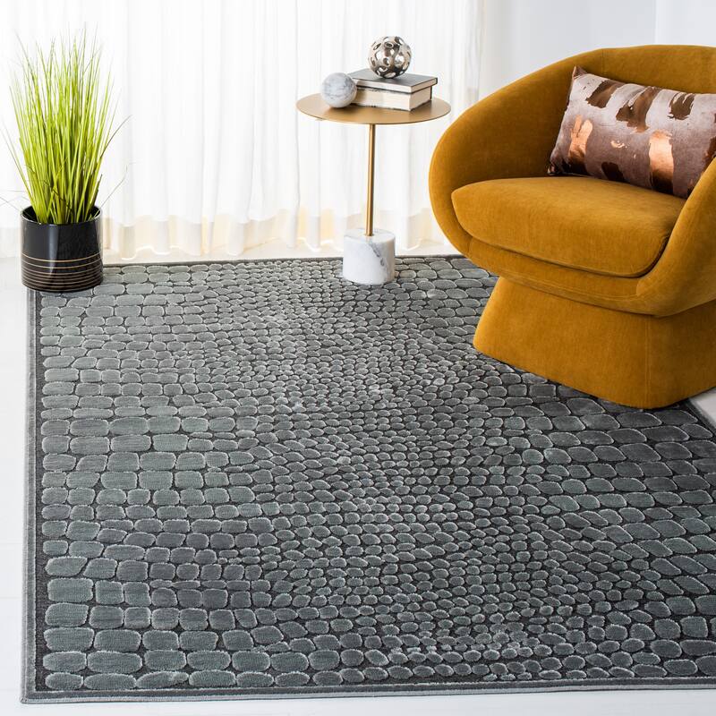 SAFAVIEH Paradise Nafsika Modern Viscose Rug