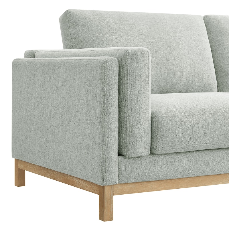 Roscoe 81 inch Upholstered Sofa