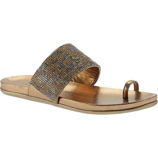 kenneth cole leopard sandals