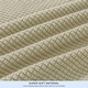 preview thumbnail 61 of 83, Subrtex 7-Piece Stretch Sofa Slipcover Sets with 3 Backrest Cushion Covers and 3 Seat Cushion Covers