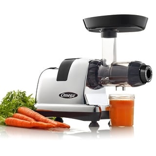 Cold Press Juicer Machine, Vegetable and Fruit Juice Extractor and ...