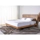 preview thumbnail 1 of 4, SAFAVIEH Couture Dalvin Wood Platform Bed