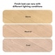 preview thumbnail 17 of 24, Max and Lily Scandinavian Full-Size Bed with Slatted Headboard