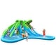 preview thumbnail 11 of 9, Costway Inflatable Water Slide Kids Bounce Castle Splash Pool Blower - See Details