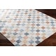 preview thumbnail 14 of 18, Livabliss Kids & Tween Lillian Checkered Washable Area Rug