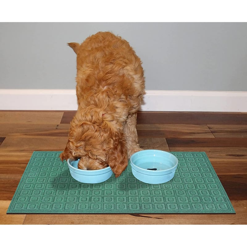 A1HC Water retainer Indoor/Outdoor Doormat, 24" x 36"