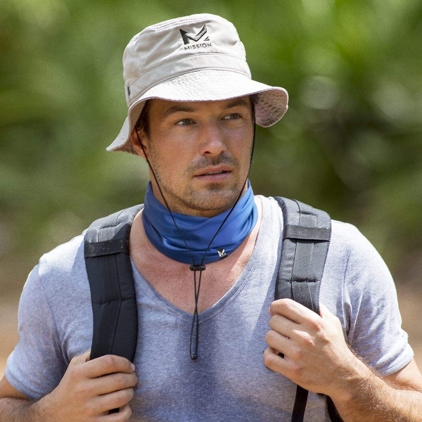 mission sun hat