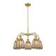 Option Mercury / Brushed Brass