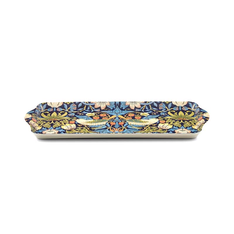 Pimpernel Morris and Co Strawberry Thief Sandwich Tray