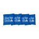preview thumbnail 1 of 1, Albany State University Golden Rams Blue Cornhole Bags All-Weather Resin Filled