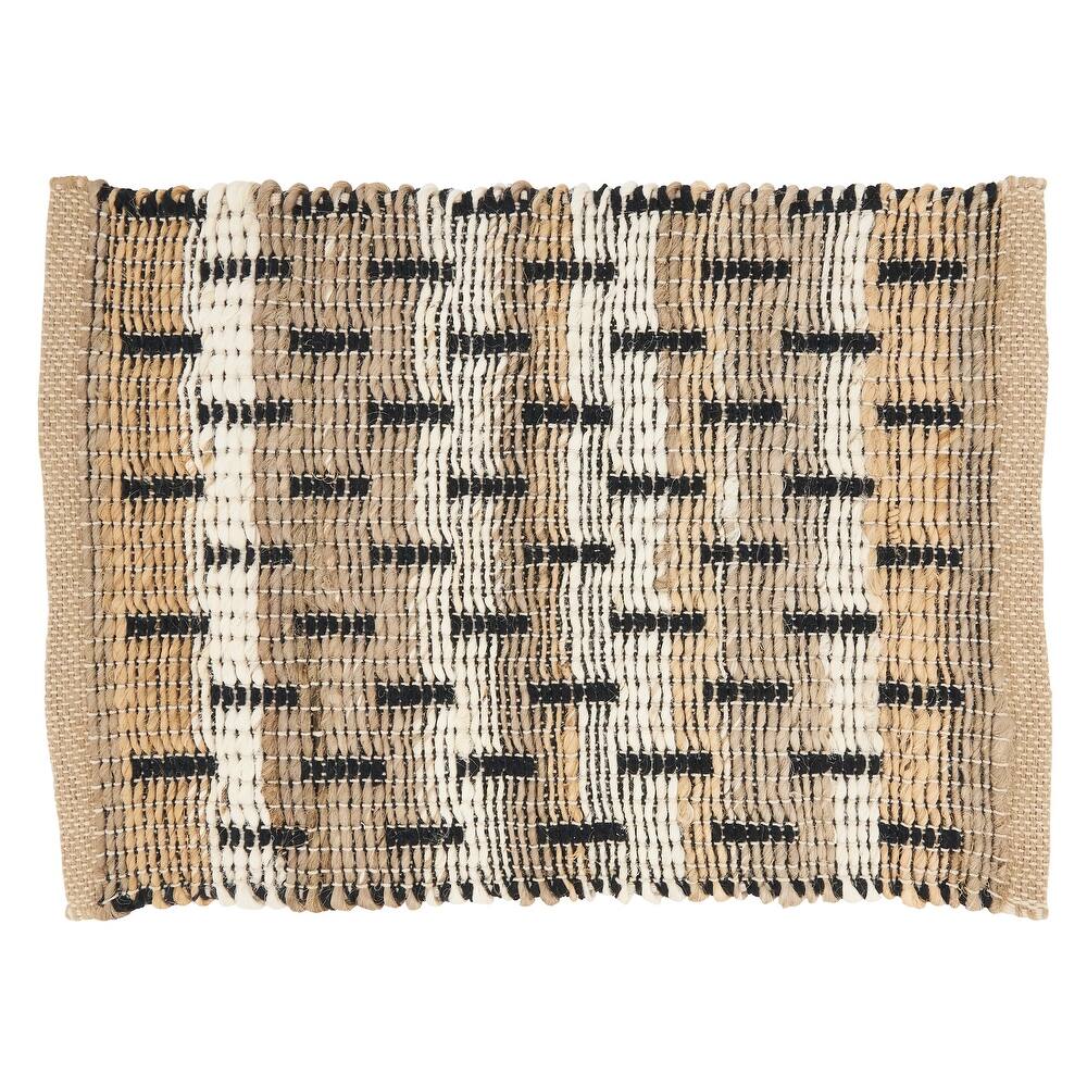 Tailored Stripe Placemat (Set of 4) - 14"x20"