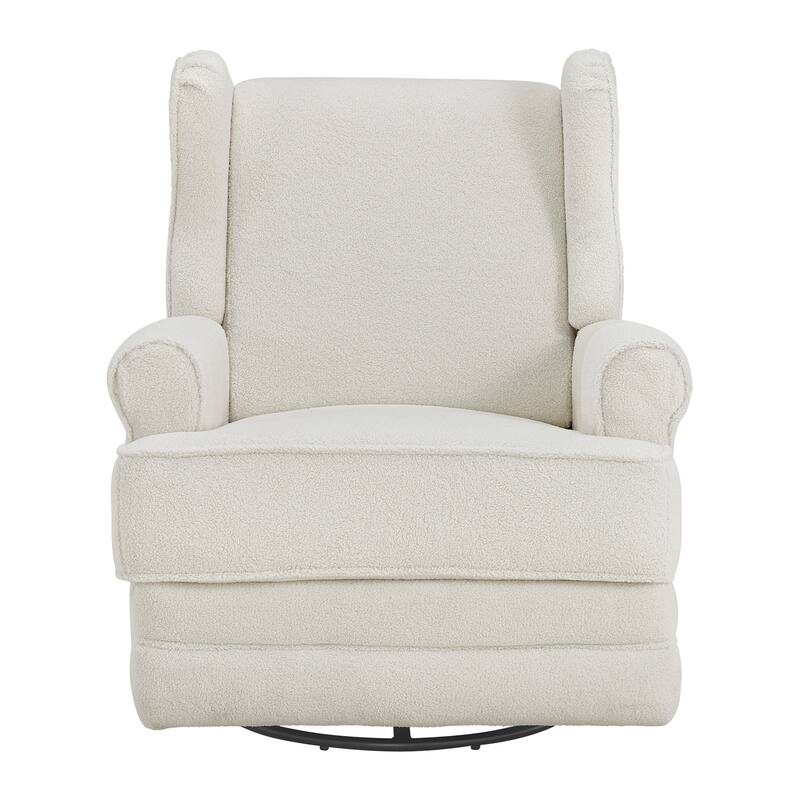 Oxford Baby Teegan Swivel Rocker / Recliner