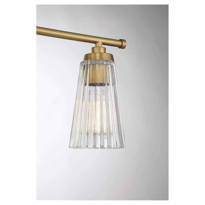 Savoy House 8-1745-3 Chantilly 3 Light 22" Wide Bathroom Vanity Light