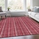 preview thumbnail 55 of 132, Premium Washable Super Soft Stripe Ombre Mayfield Rug