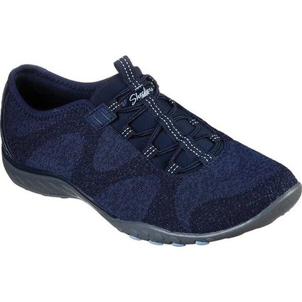 skechers lucky lady navy