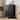 5-Drawer Tall Dresser for Bedroom, Wooden Storage Chest with Deep Drawers and Metal Knobs for Entryway, Hallway, Black