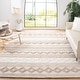 preview thumbnail 4 of 71, SAFAVIEH Handmade Natura Annedorte Wool Rug 12' x 18' - Beige/Ivory - Rectangle