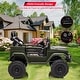 preview thumbnail 21 of 29, 12V Battery Powered Electric Car，Licensed Toyota 12V Ride-On Truck for Kids with Remote Control