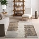 preview thumbnail 6 of 7, Nuloom Sarahi Modern Abstract Area Rug